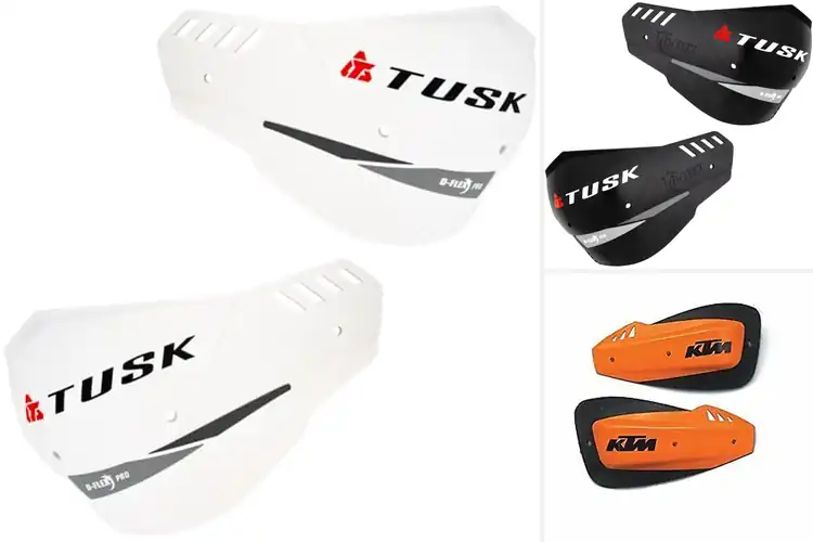 Detailed view of Best Replacement Handguards