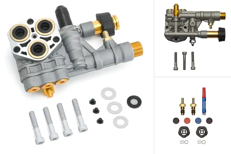Detailed view of Best Replacement Manifold Kits