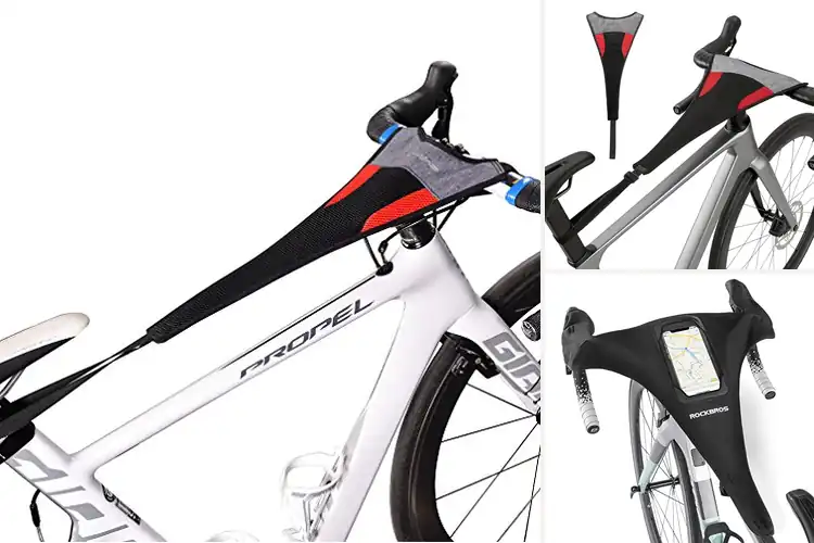 Detailed view of Best Road Bike Sweat Nets