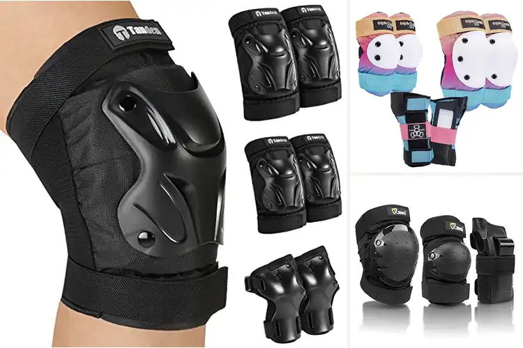 Detailed view of Best Roller Skating Guards: Top 10 Picks for Safety & Style