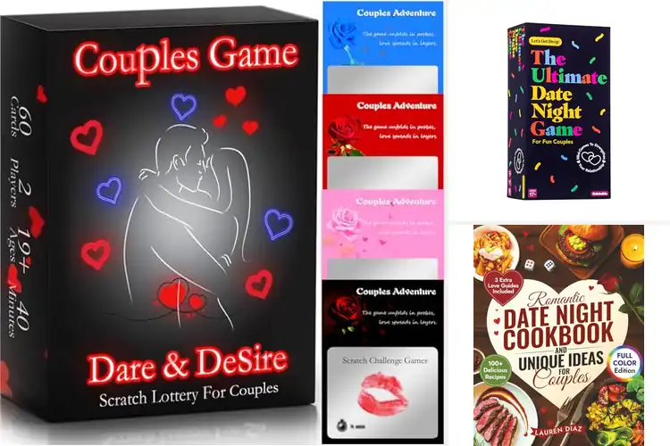 Detailed view of Best Romantic Date Ideas