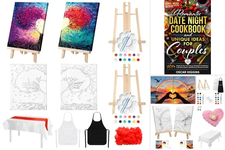 Detailed view of Best Romantic Date Night Activities