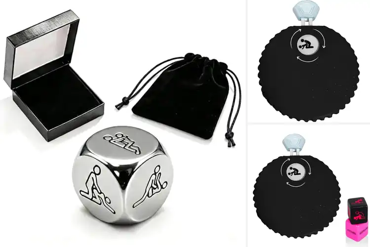Detailed view of Best Romantic Dice Games: Spice Up Your Love Life Tonight