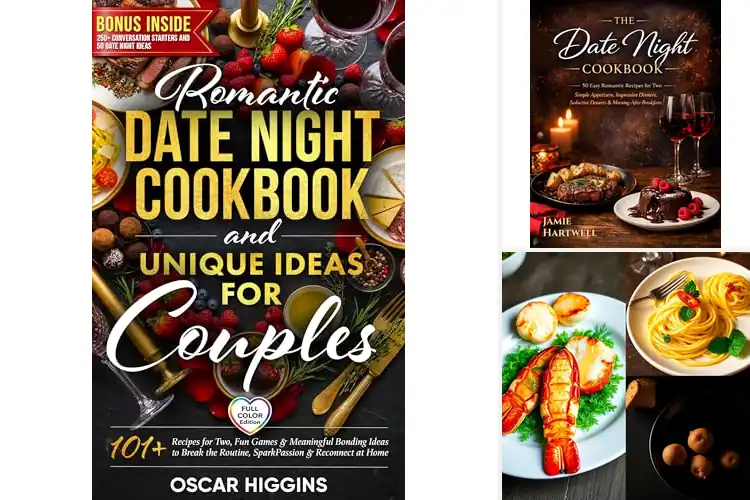 Detailed view of Best Romantic Dinner Ideas