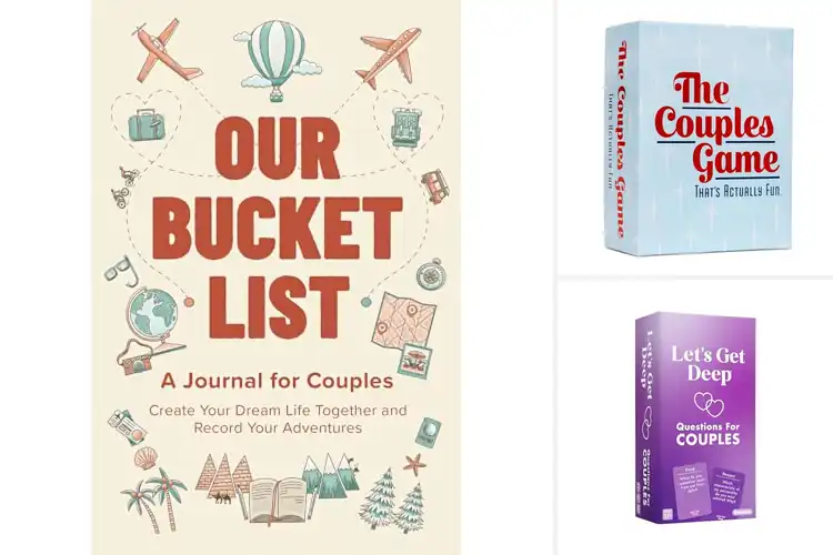 Detailed view of Best Romantic Gifts for Him
