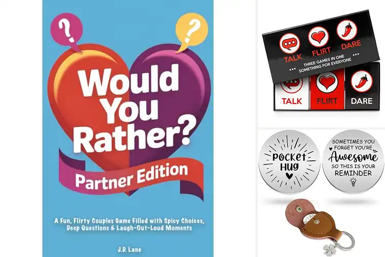 Detailed view of Best Romantic Gifts for Partners