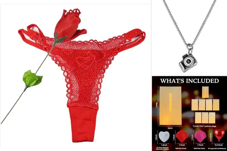 Detailed view of Best Romantic Surprises