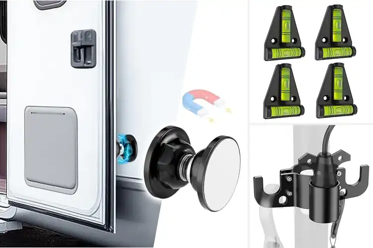 Detailed view of Best RV Accessories For Safety