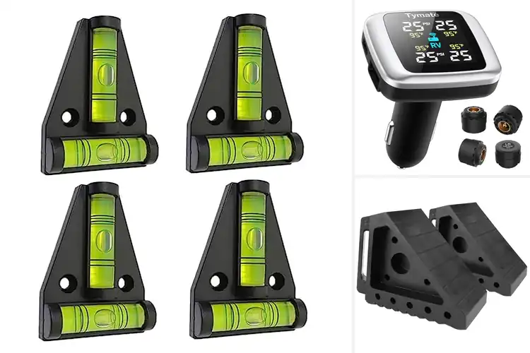 Detailed view of Best RV Safety Accessories
