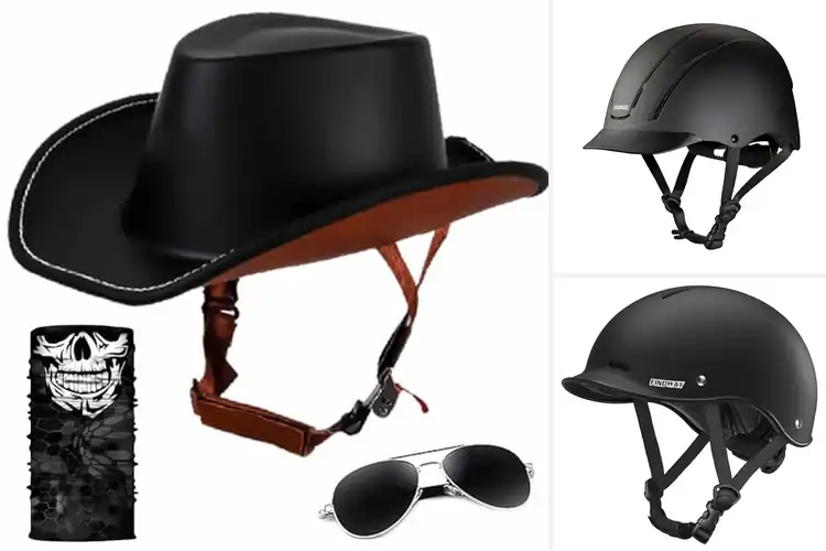 Detailed view of Best Safety Riding Helmets