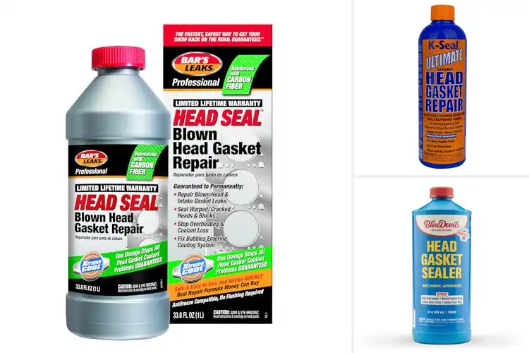 Detailed view of Best Sealing Repair Gaskets