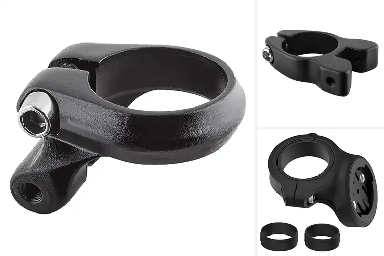 Detailed view of Best Seatpost Mount Accessories