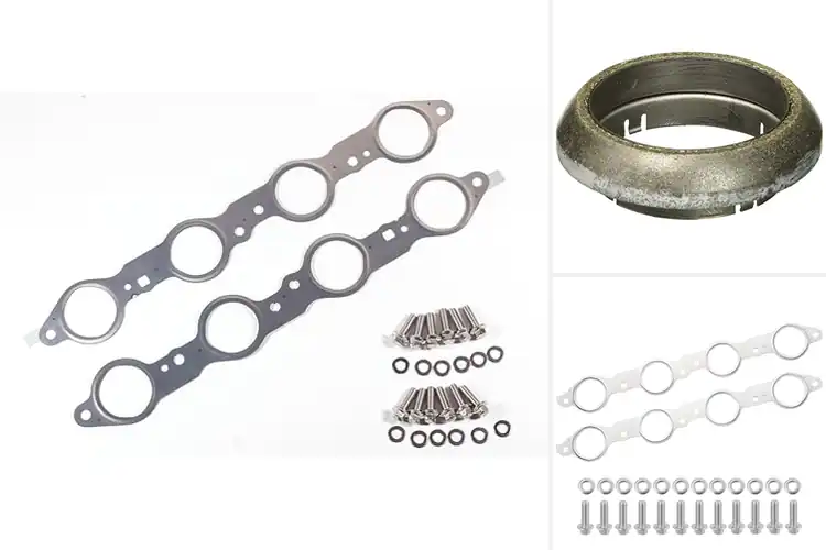 Detailed view of Best Sierra Exhaust Gaskets