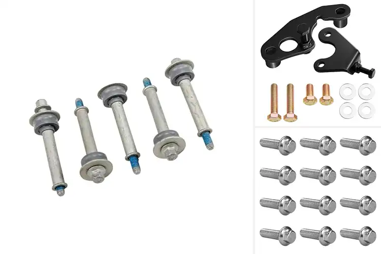Detailed view of Best Sierra Manifold Bolts