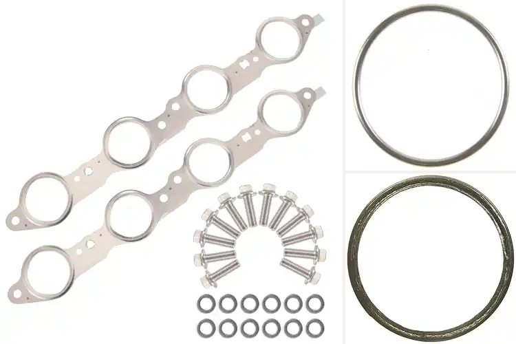 Detailed view of Best Silverado Exhaust Gaskets