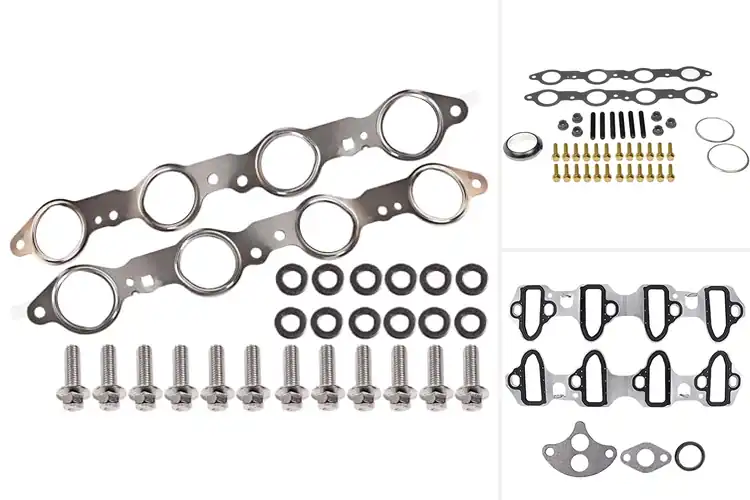 Detailed view of Best Silverado Manifold Gasket Kits