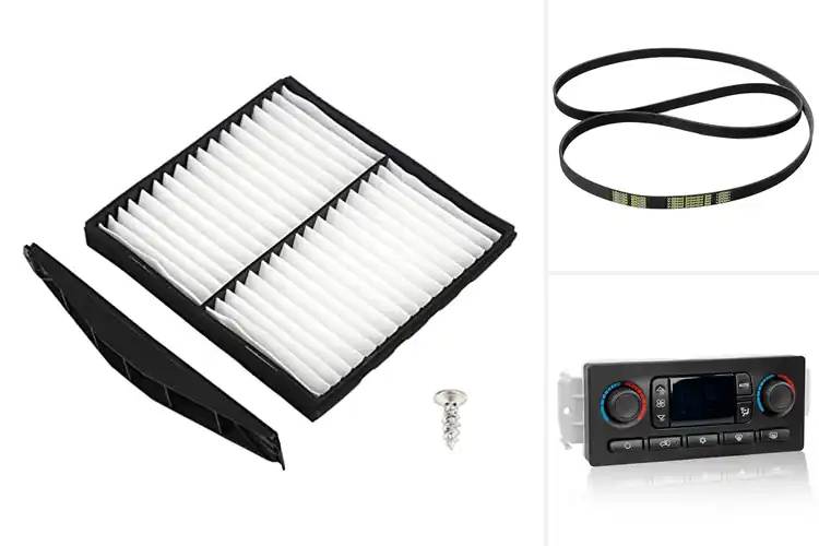 Detailed view of Best Silverado Suburban Yukon Escalade Fit