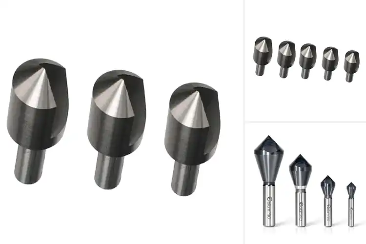 Detailed view of Best Single Flute Countersinks for Perfect, Precise Holes