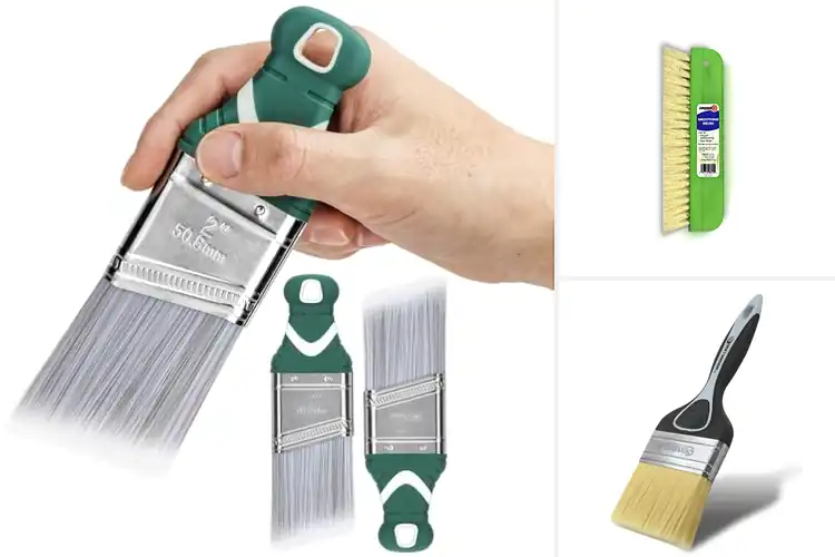 Detailed view of Best Smooth Surface Brushes