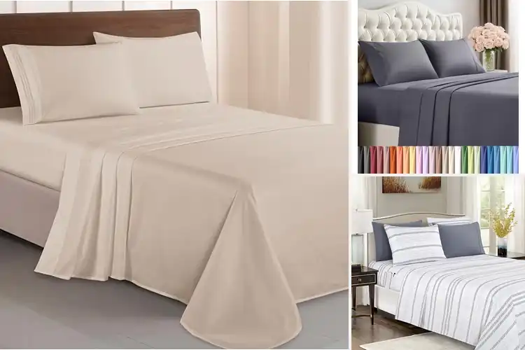 Detailed view of Best Soft Comfortable Sheets