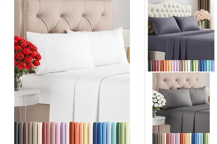 Detailed view of Best Soft Sheets: Top 10 Picks for Ultimate Comfort & Luxury