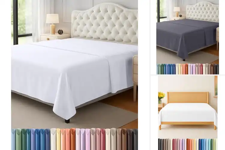 Detailed view of Best Soft Top Sheets: Cozy, Comfortable, and Tested for You