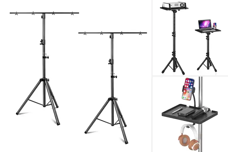Detailed view of Best Stage Accessories