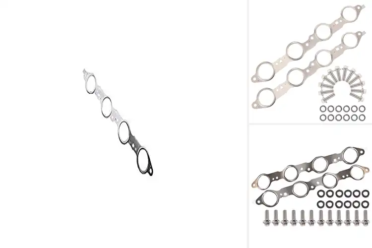 Detailed view of Best Suburban Exhaust Manifold Gaskets