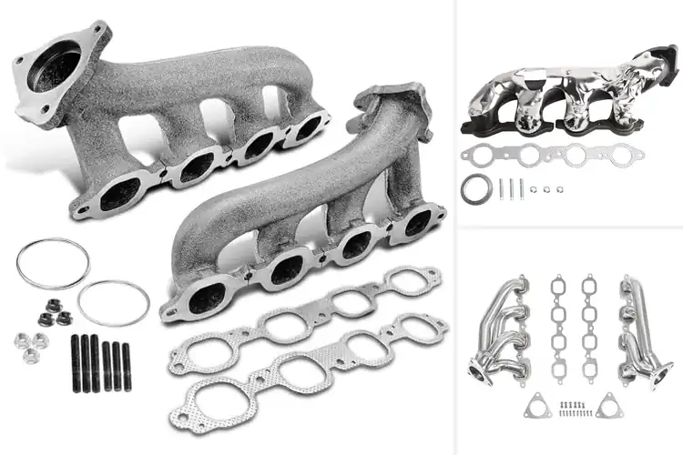 Detailed view of Best Suburban Exhaust Manifold Replacements