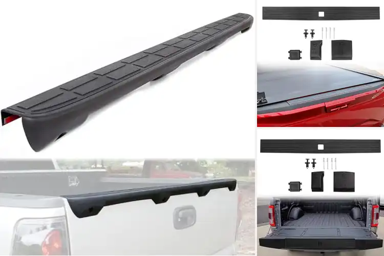Detailed view of Best Tailgate Covers