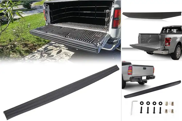 Detailed view of Best Tailgate Mouldings