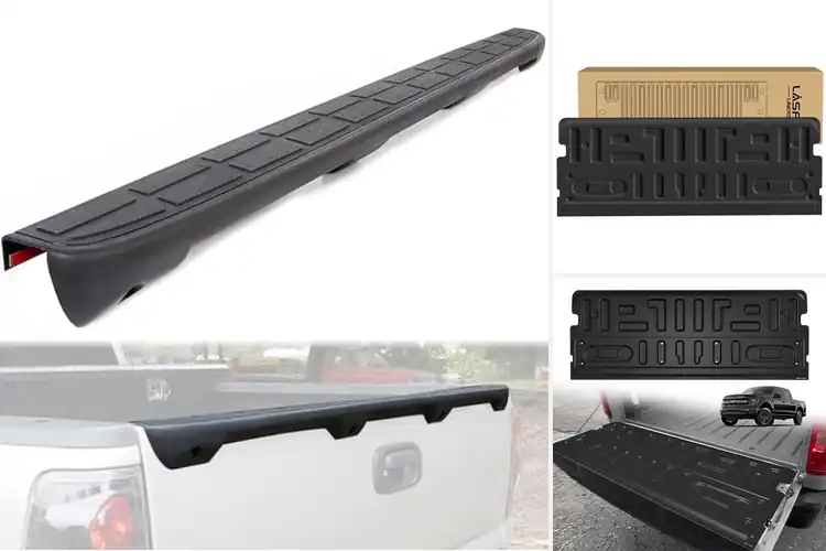 Detailed view of Best Tailgate Protector Covers