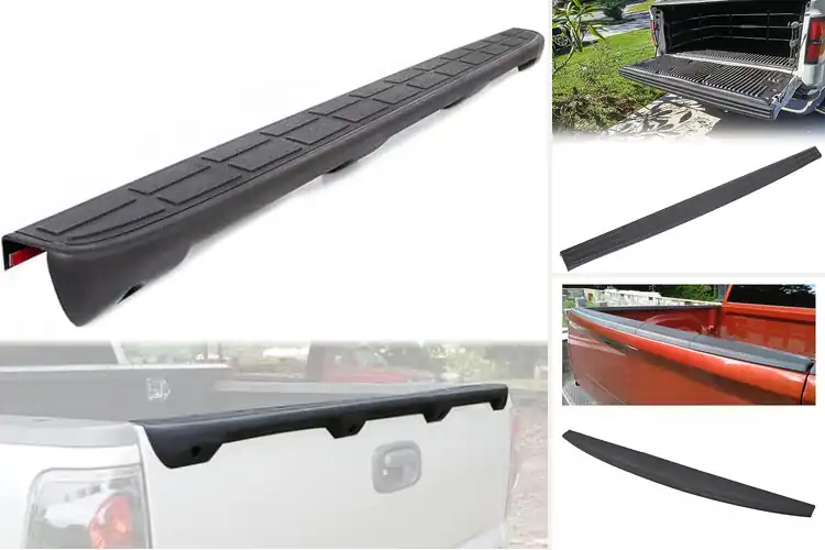 Detailed view of Best Tailgate Replacement Covers