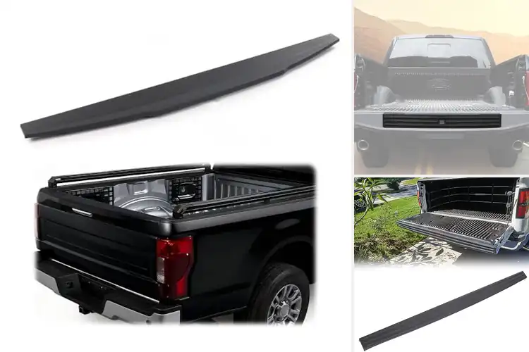 Detailed view of Best Tailgate Trim Covers