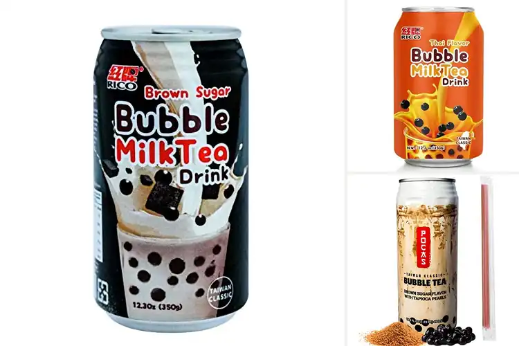 Detailed view of Best Taiwanese Bubble Tea
