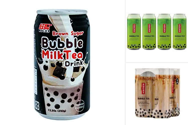 Detailed view of Best Taiwanese Inspired Bubble Tea: 10 Must-Try Delights