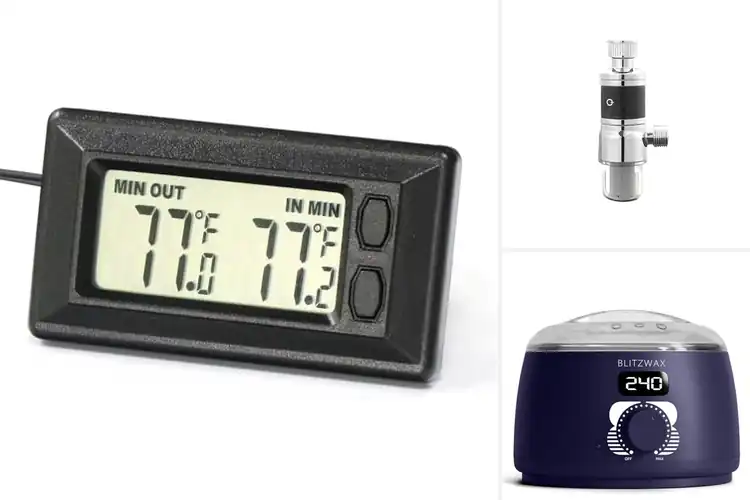 Detailed view of Best Temperature Friendly: Top 10 Picks for Seamless Control