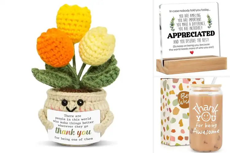 Detailed view of Best Thank You Gifts: 10 Unique Ideas to Show Gratitude