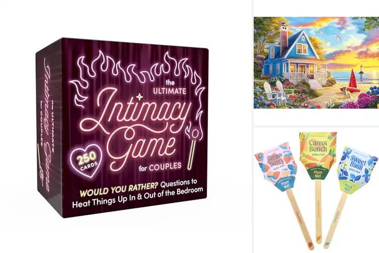 Detailed view of Best Thoughtful Playful Activities