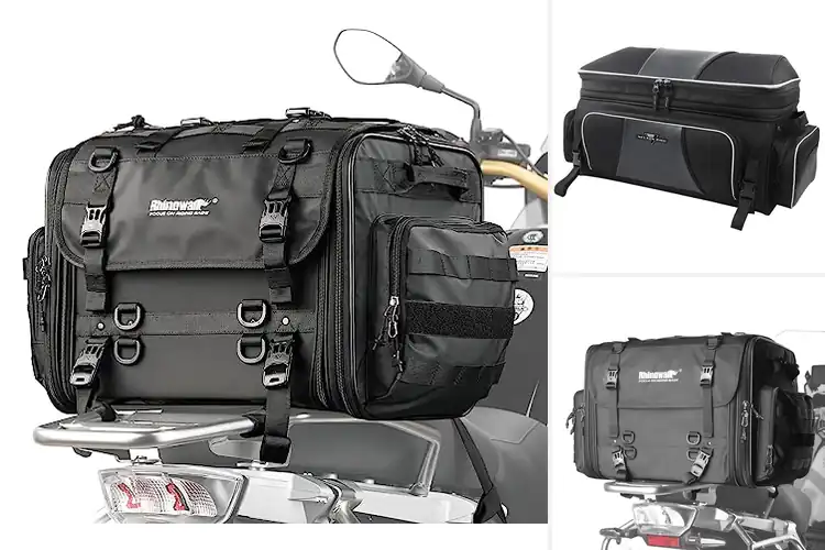 Detailed view of Best Touring Motorcycle Bags: Top 10 Picks for Epic Rides