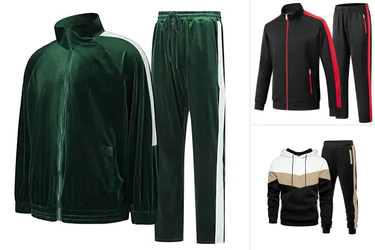 Detailed view of Best Track Suits: Top 10 Picks for Ultimate Comfort & Style