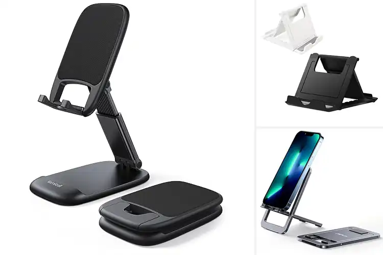 Detailed view of Best Travel Phone Stands for Easy Hands‑Free Use