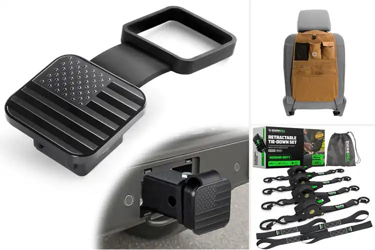 Detailed view of Best Truck Accessories