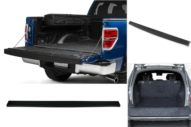 Detailed view of Best Trunk Top Protectors