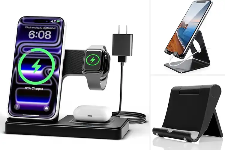 Detailed view of Best Universal Phone Docks