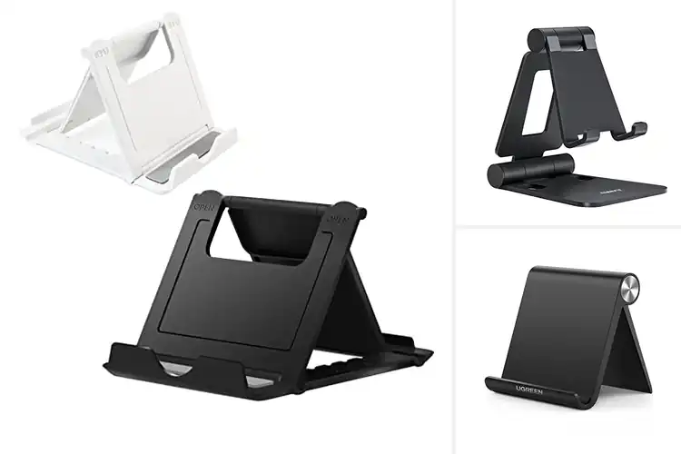 Detailed view of Best Universal Phone Stands for Easy Hands‑Free Use