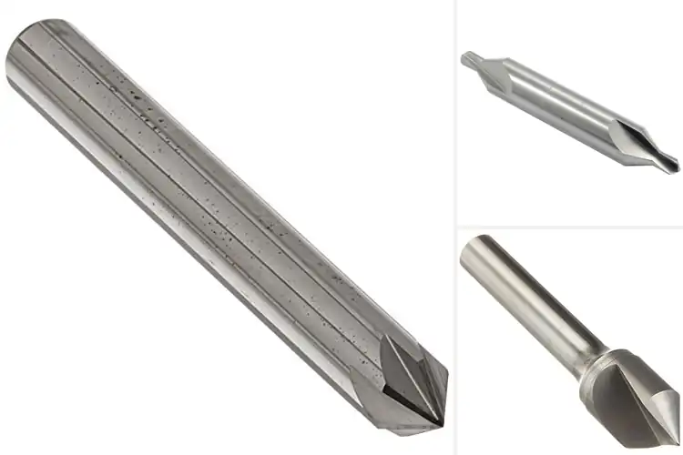 Detailed view of Best USA Made Countersinks: Boost Precision & Performance