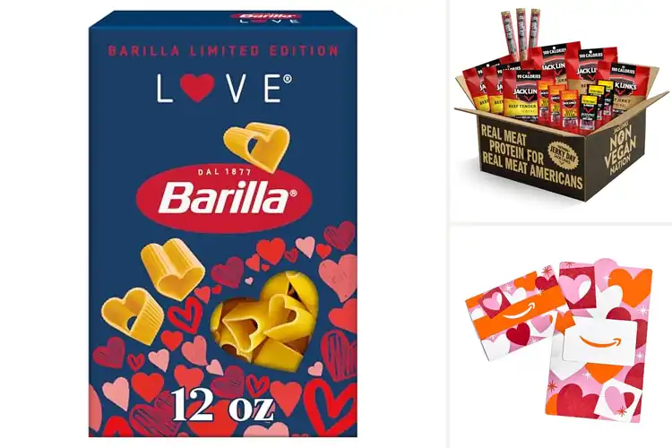 Detailed view of Best Valentine Gifts