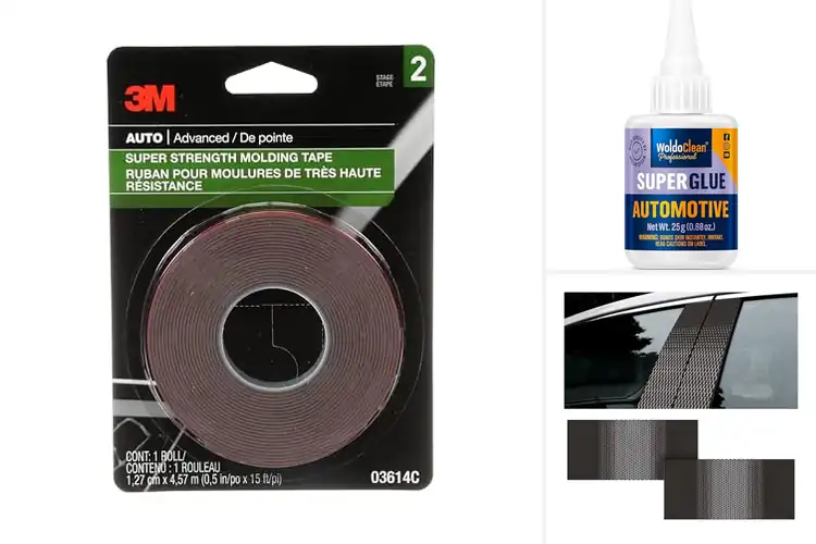 Detailed view of Best Vehicle Exterior Trims