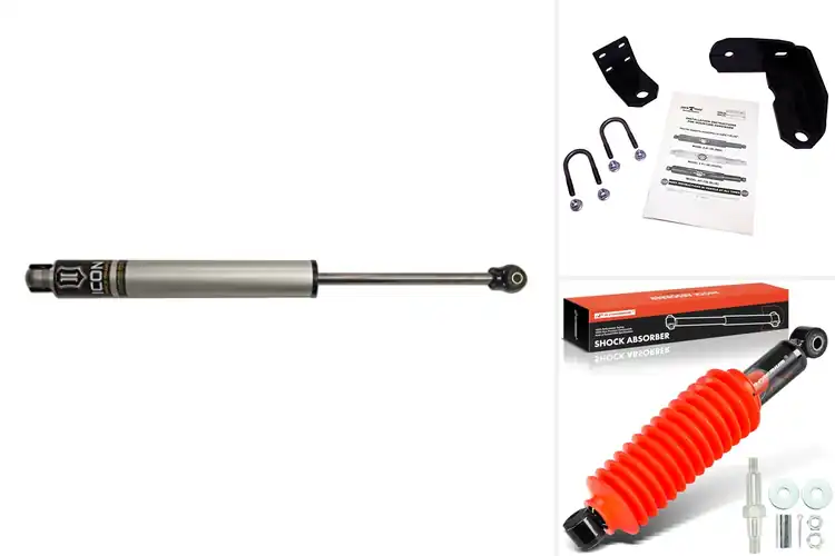 Detailed view of Best Vehicle Stabilizers for Smooth, Durable, and Easy Rides